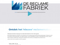 De-reclamefabriek.nl