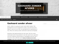 gashaardzonderafvoer.nl
