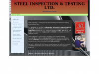 Steelinspection.com