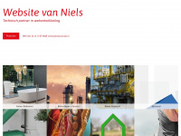 Websitevanniels.nl