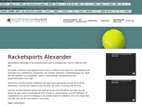 Racketsportsalexander.nl