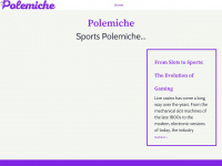 Polemiche.com