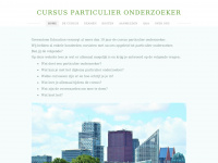 Cursusparticulieronderzoeker.nl