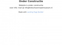 Hetschoonmaakmuseum.nl