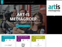 Artismediagroep.nl