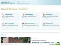 drinkwaterplatform.nl