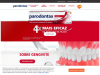 Parodontax.com.br