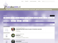 Zindex033.nl
