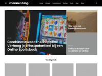 mannenblog.nl