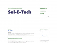 sol-e-tech.com