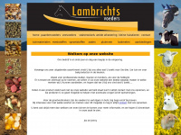Lambrichts-voeders.be