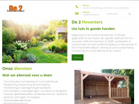 De2hoveniers.nl