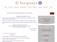 Satipanya.org.uk