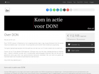 Actievoorstichtingdon.nl