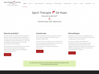 sporttherapie-dehaan.nl