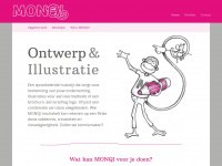 Monqi-ontwerpenillustratie.nl