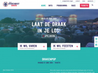 Drakenbootfestivalapeldoorn.nl