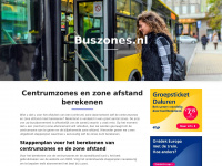 buszones.nl