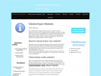 Tekstschrijver-website.nl