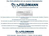 Feldmann-spedition.de
