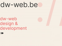 Dw-web.be
