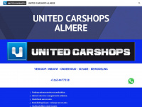 Unitedcarshopsalmere.nl