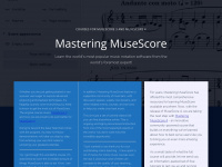 Masteringmusescore.com