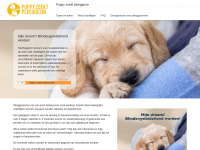 Puppyzoektpleeggezin.be