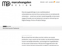 Marcelvangalendesign.nl