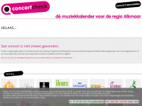 Concertcheck.nl