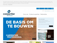 Carpentierprofessional.nl