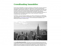 Crowdfunding-immobilier.me