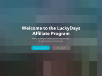 Luckydaysaffiliates.com