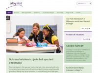 Werkenbijaloysius.nl