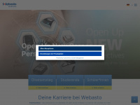 Webasto-career.com