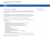 Haarlem-acupunctuur.com