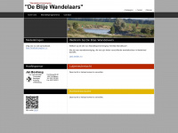 deblijewandelaars.nl