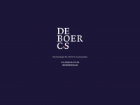 Deboercs.nl