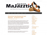 Majazzticbigband.nl