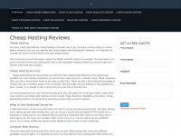 Cheap-hosting.reviews