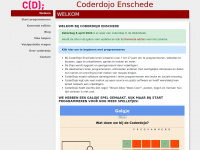 Coderdojo-enschede.nl