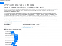 Innovation-canvas.nl