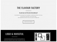 Theflavourfactory.nl