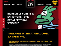 Comicartfestival.com