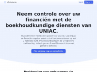 Uniac.be