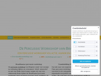Percussieworkshopnederland.nl