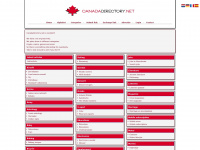 Canadadirectory.net