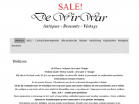 Dewirwar-webshop.nl