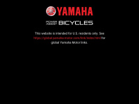 Yamahabicycles.com