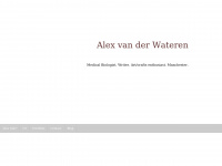 Alexvanderwateren.com